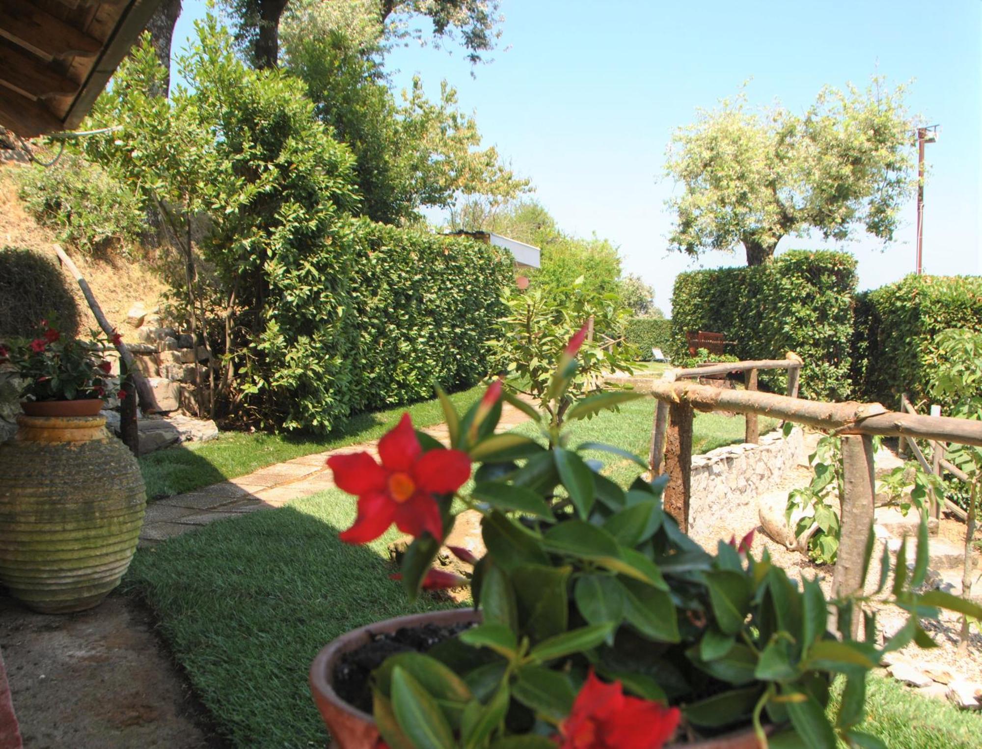 Villa La Ventana Sant'Agnello Luaran gambar