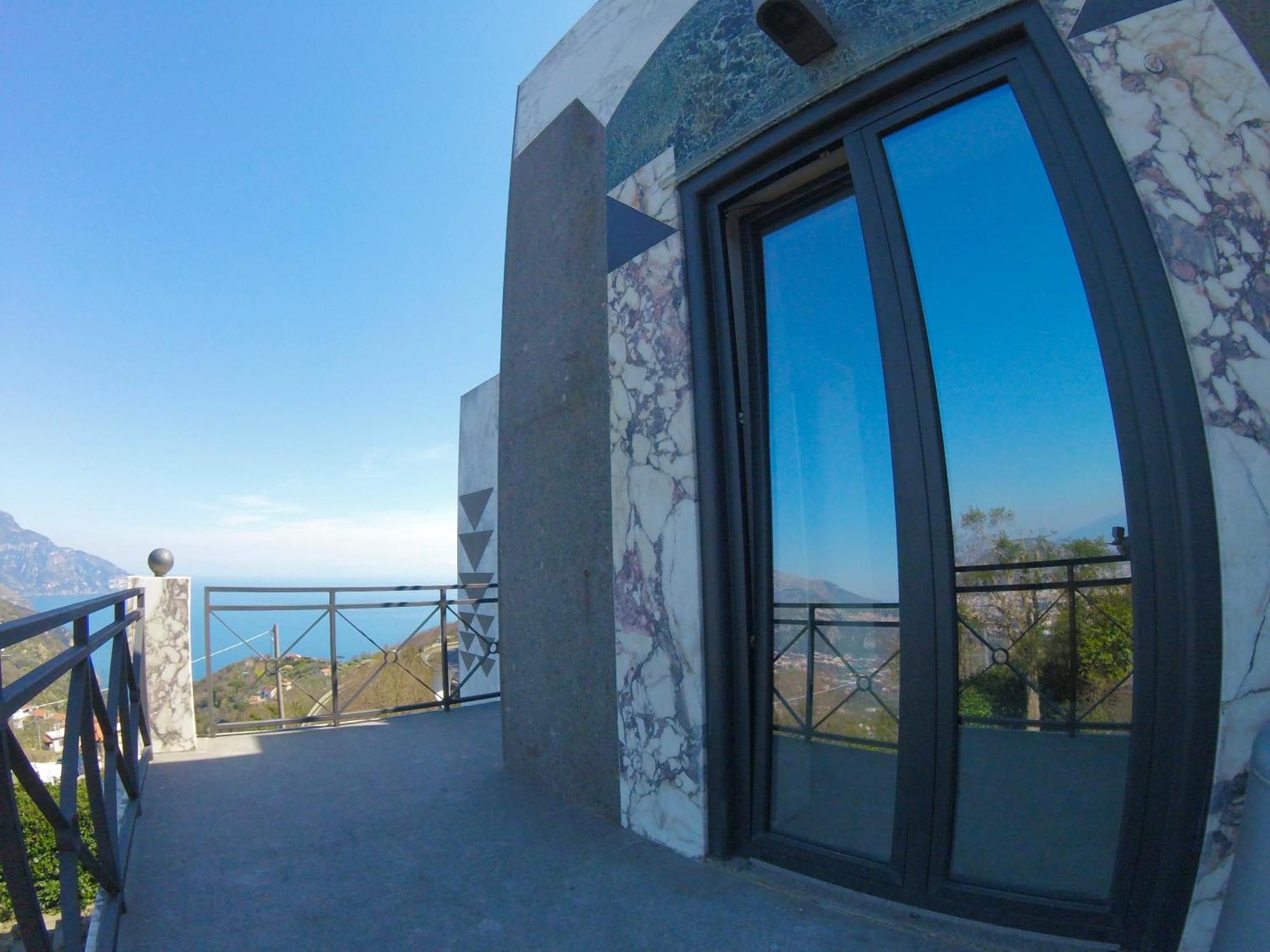 Villa La Ventana Sant'Agnello Luaran gambar