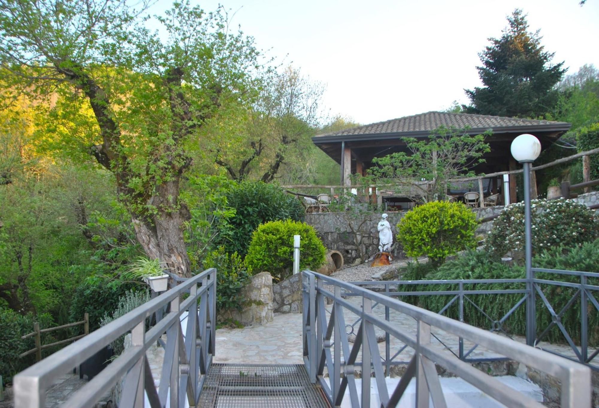 Villa La Ventana Sant'Agnello Luaran gambar