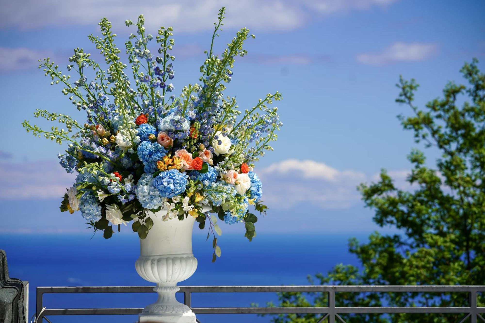 Villa La Ventana Sant'Agnello Luaran gambar